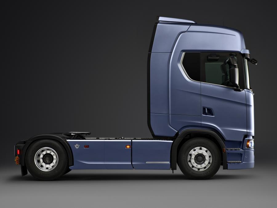  Scania S 730 4x2 Highline 2016 года  (фото 3 из 41)